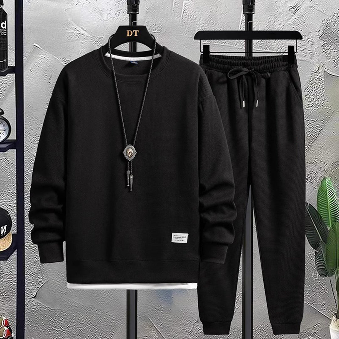 Elegant Jogging Suit Set