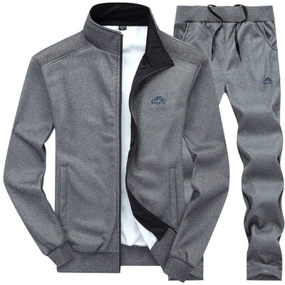 Athletic Men’s Tracksuit Set