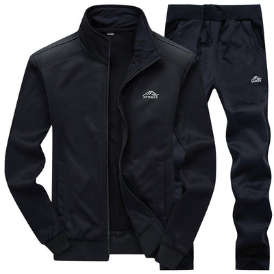 Athletic Men’s Tracksuit Set