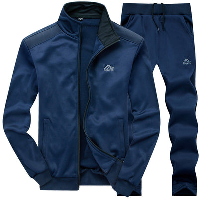 Athletic Men’s Tracksuit Set