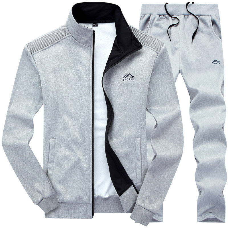 Athletic Men’s Tracksuit Set