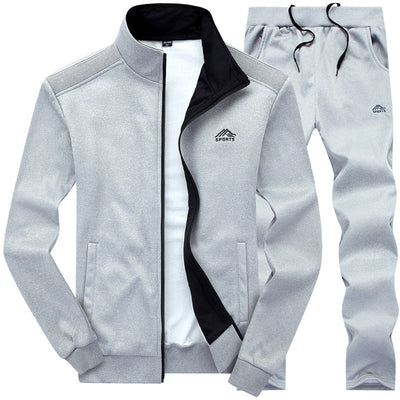 Athletic Men’s Tracksuit Set