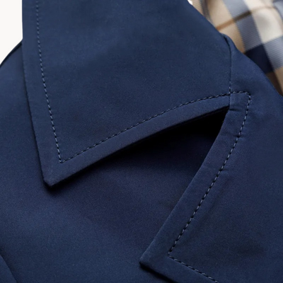 Elegant Trench Coat Men