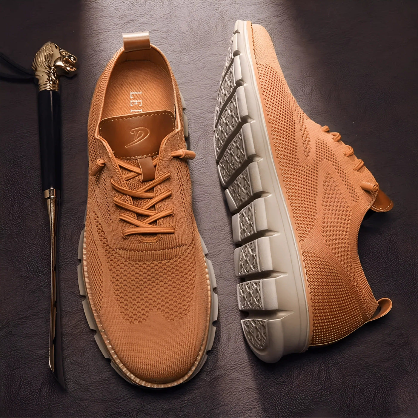 Edward - Orthopaedic Casual Men's Shoes