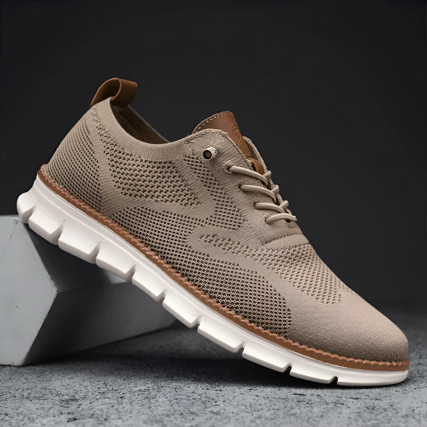 Edward - Orthopaedic Casual Men's Shoes