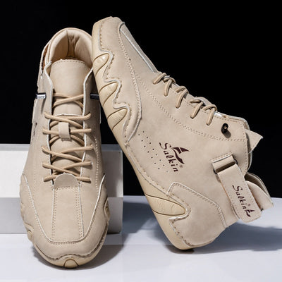 Ian - Elegant Orthopaedic Men’s Shoes | Autumn & Winter