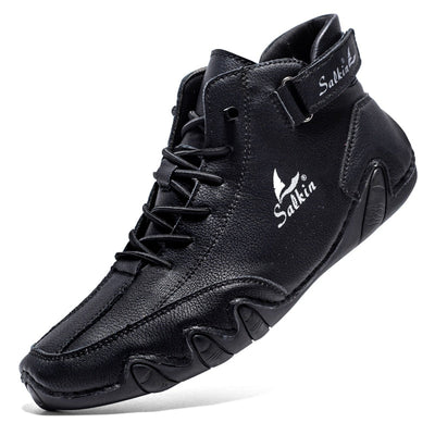 Ian - Elegant Orthopaedic Men’s Shoes | Autumn & Winter