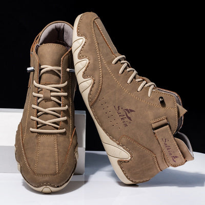Ian - Elegant Orthopaedic Men’s Shoes | Autumn & Winter