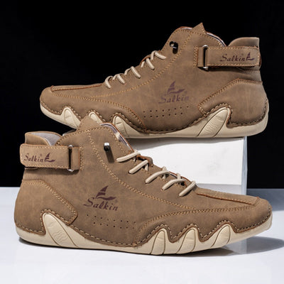 Ian - Elegant Orthopaedic Men’s Shoes | Autumn & Winter