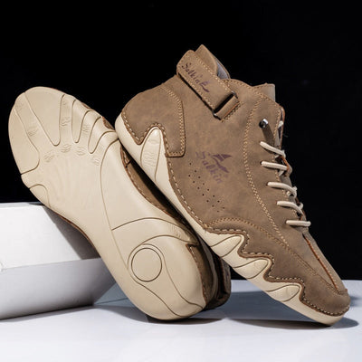 Ian - Elegant Orthopaedic Men’s Shoes | Autumn & Winter
