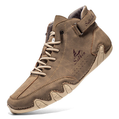 Ian - Elegant Orthopaedic Men’s Shoes | Autumn & Winter