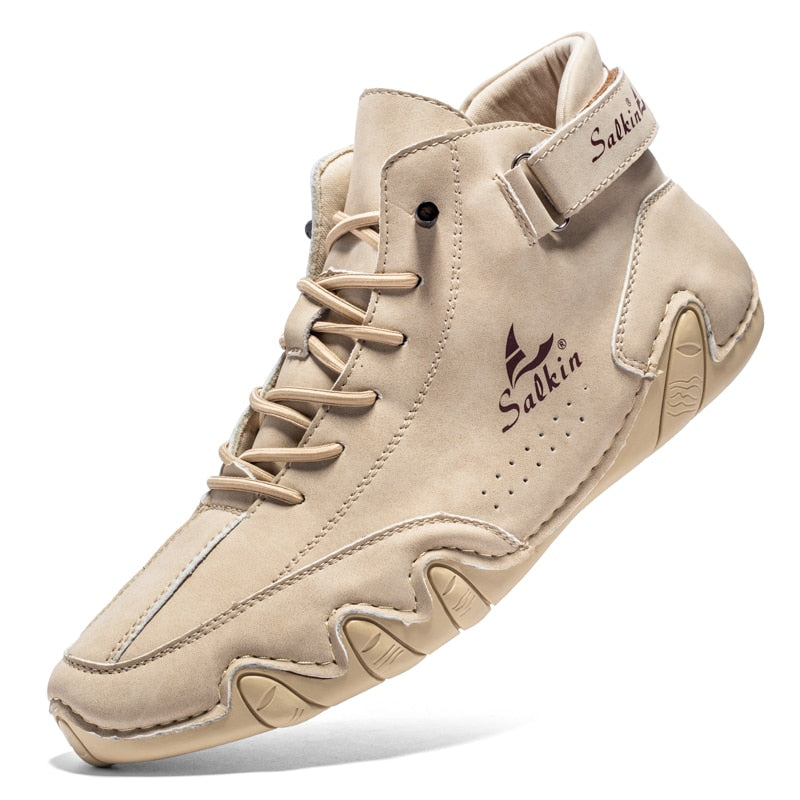 Ian - Elegant Orthopaedic Men’s Shoes | Autumn & Winter