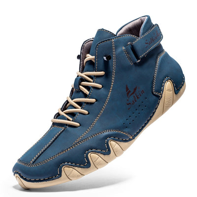 Ian - Elegant Orthopaedic Men’s Shoes | Autumn & Winter