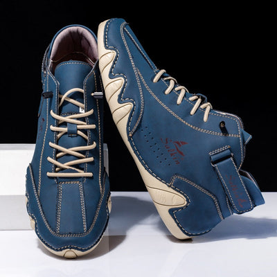 Ian - Elegant Orthopaedic Men’s Shoes | Autumn & Winter
