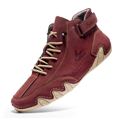 Ian - Elegant Orthopaedic Men’s Shoes | Autumn & Winter