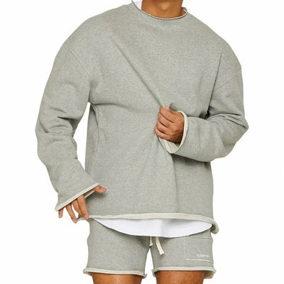 Oversized Men's Sweatshirt