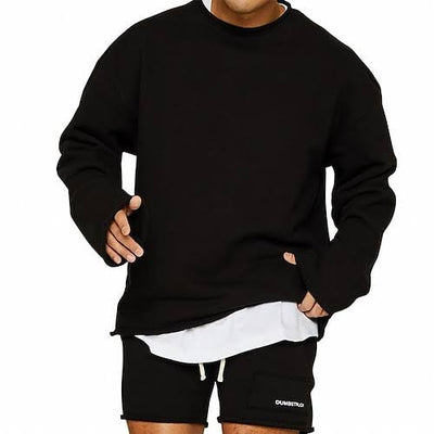 Oversized Men's Sweatshirt