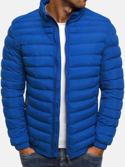 Roderick - Elegant Quilted Slim Fit Puffer Jacket