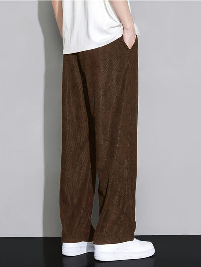 Teddy | Loose Fit Corduroy Men's Trousers