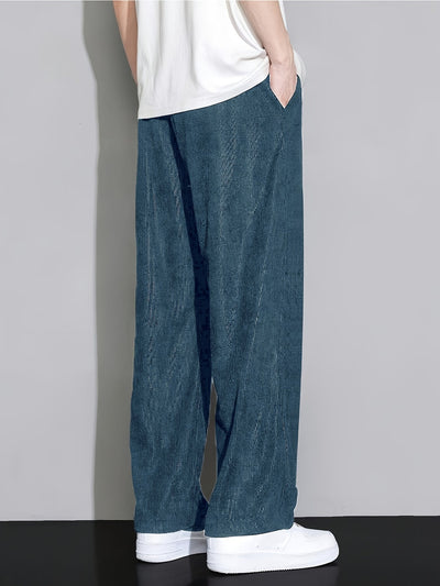 Teddy | Loose Fit Corduroy Men's Trousers