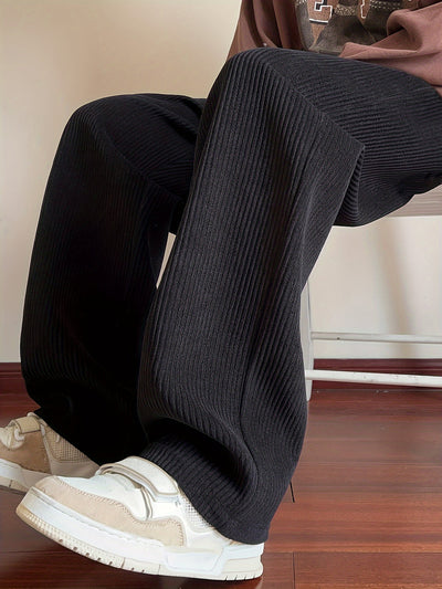 Teddy | Loose Fit Corduroy Men's Trousers