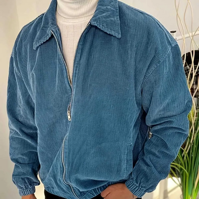 Elegant Jacket Slim Fit Men