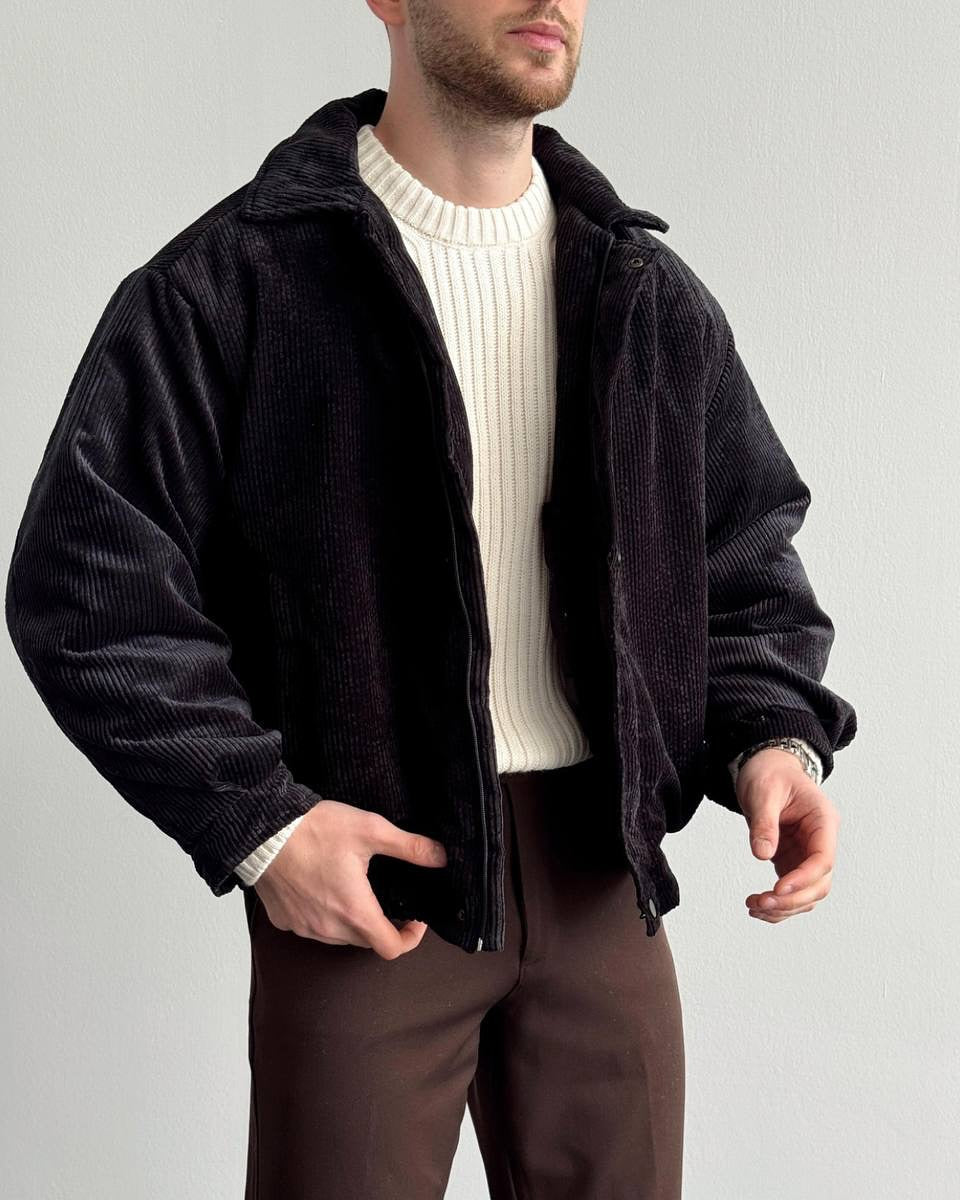 Elegant Jacket Slim Fit Men