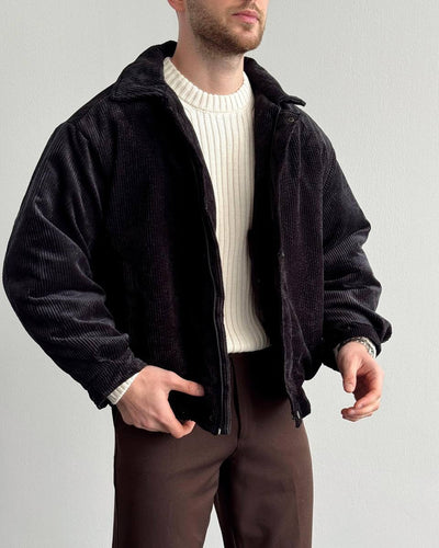 Elegant Jacket Slim Fit Men