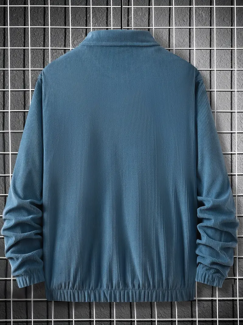 Elegant Jacket Slim Fit Men