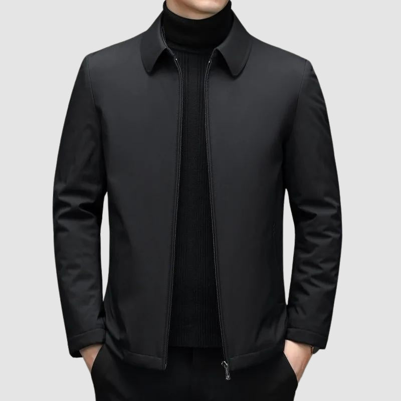 James - Tailored Down Casual Jacket