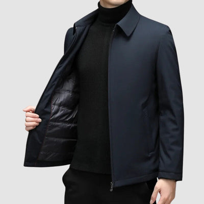 James - Tailored Down Casual Jacket