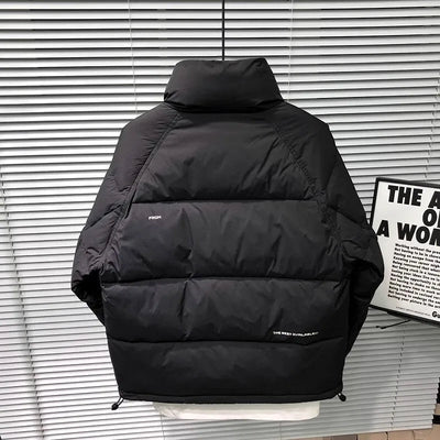 Ellis - Thick Padded Down Puffer Jacket Men
