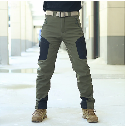 Joshua | Waterproof Military Cargo Pants Men