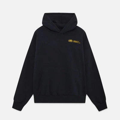 Oversized Hoodie with Big Back Print