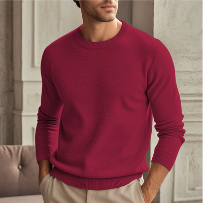 Alexander | Crew Neck Mens Jumper