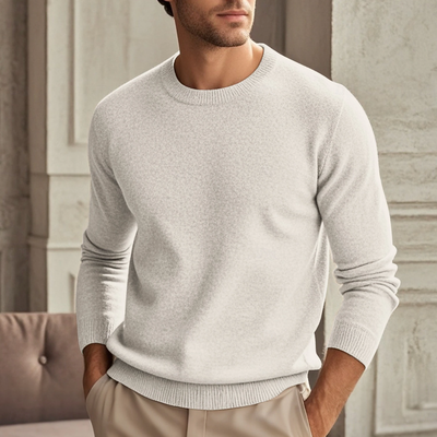 Alexander | Crew Neck Mens Jumper
