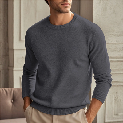 Alexander | Crew Neck Mens Jumper