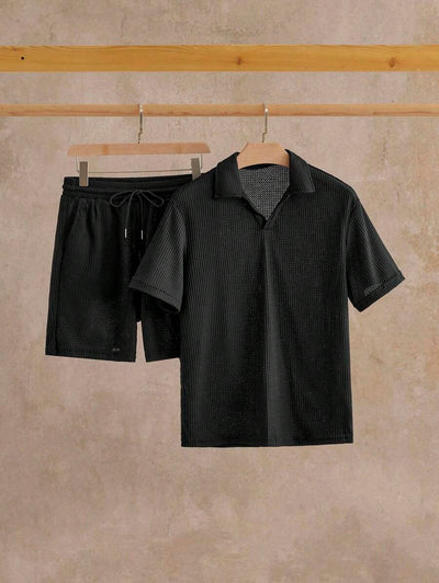 Old Money Polo Set-4