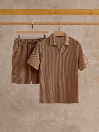 Old Money Polo Set-3
