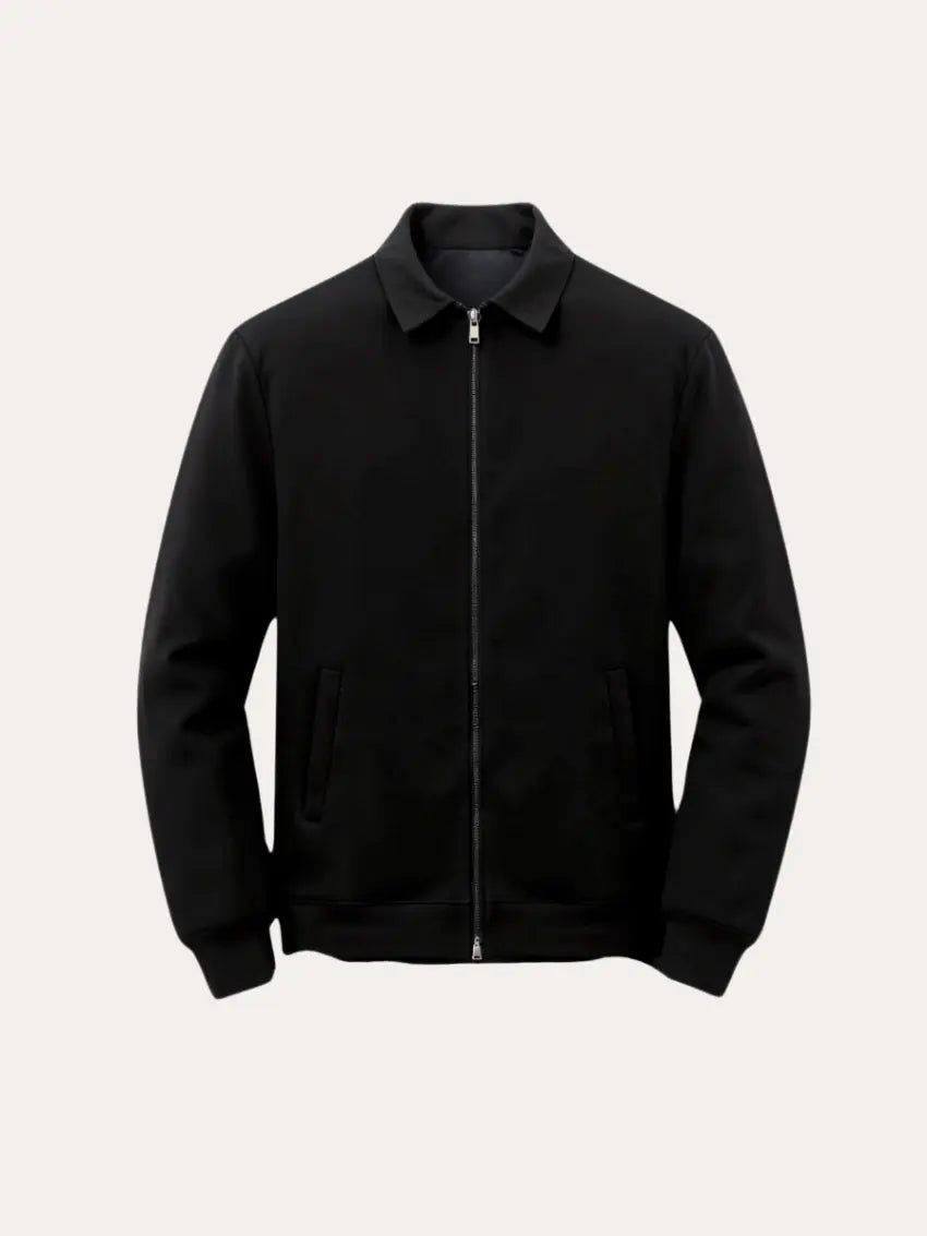 Sterling - Old Money Mens Zip-Up Jacket