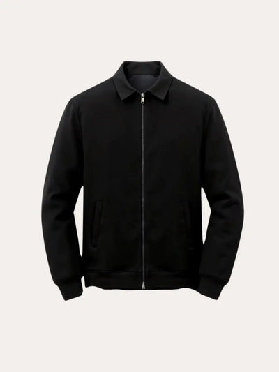 Sterling - Old Money Mens Zip-Up Jacket