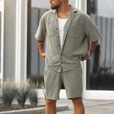 Old Money Loungewear Set-1