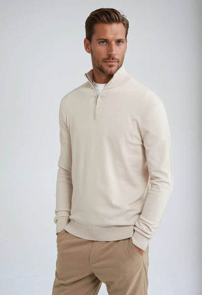 Variant image for Old Money Halbzip Pullover-1