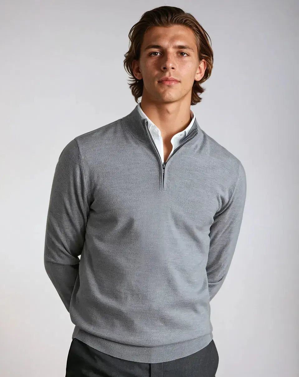 Variant image for Old Money Pullover Herren-1