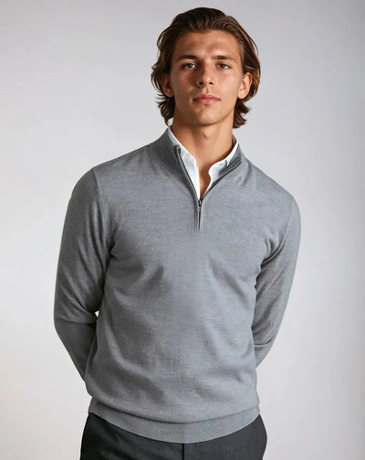 Variant image for Old Money Pullover Herren-1