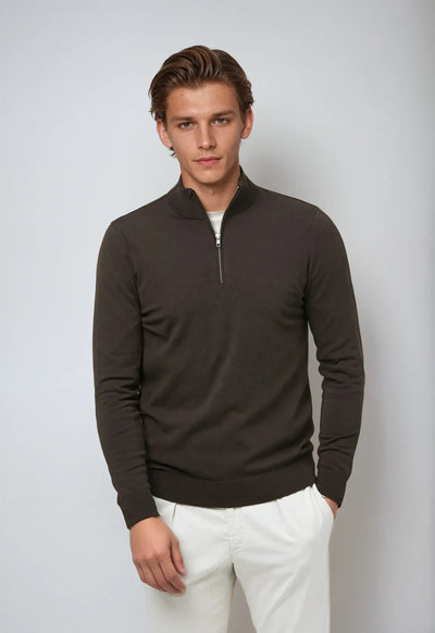 Variant image for Halbzip Pullover Herren-1
