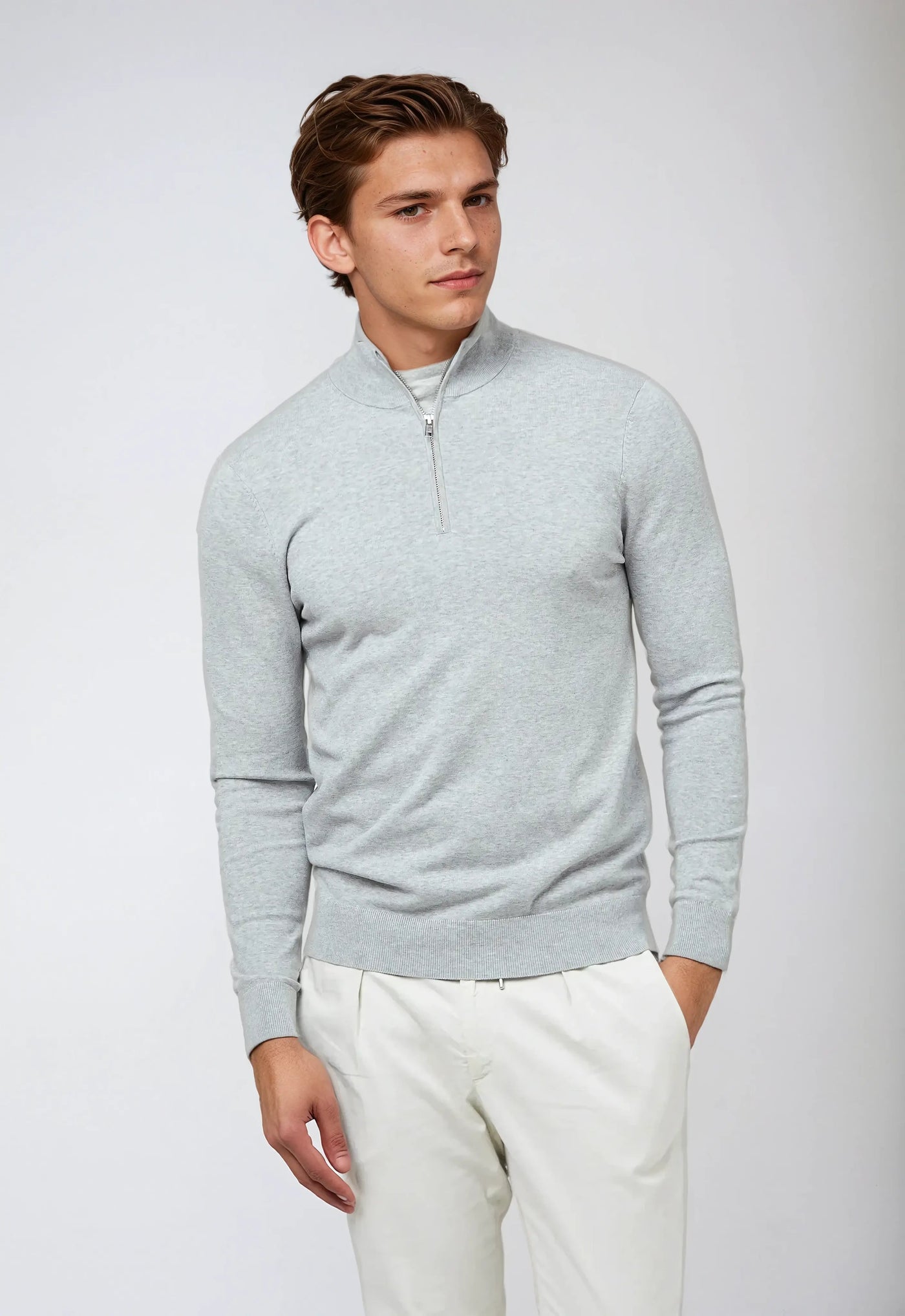 Variant image for Old Money Pullover Herren-1