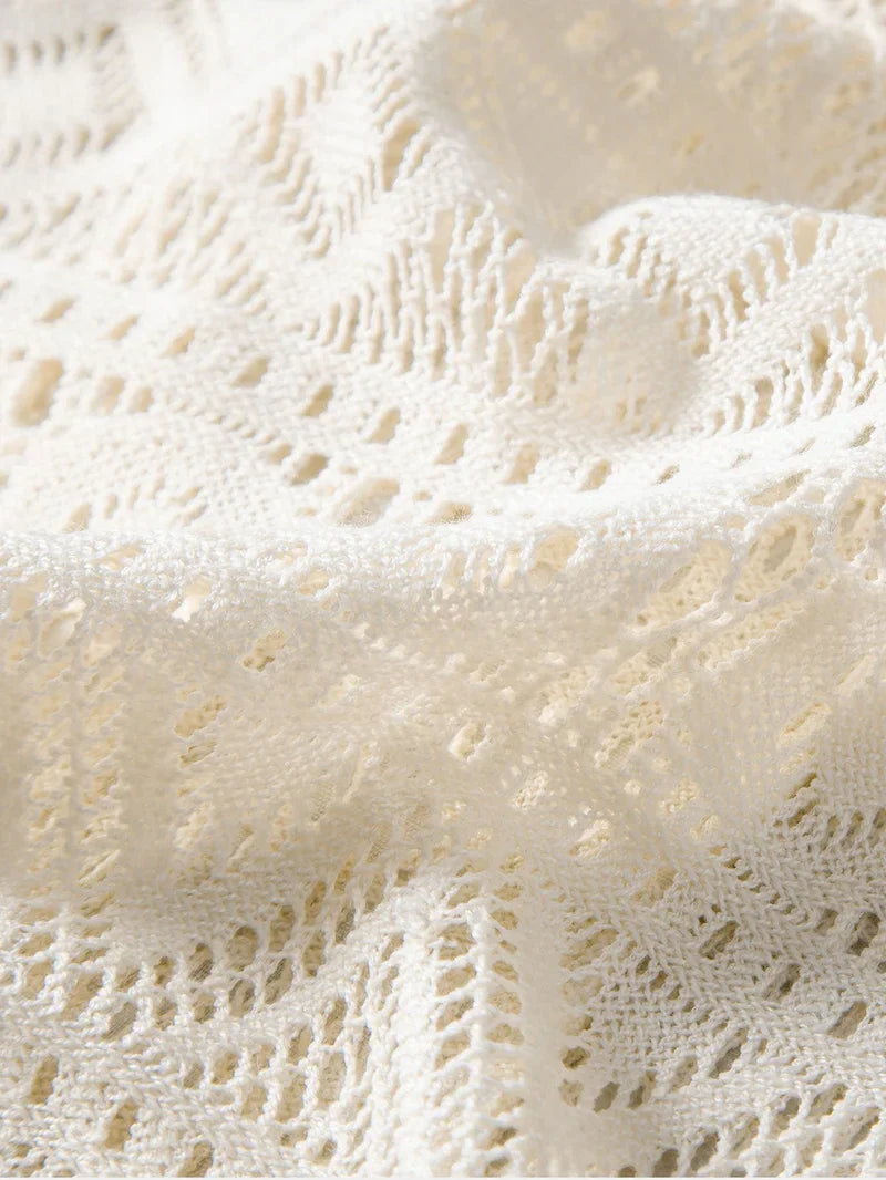 Old Money Kubanisches Hemd Set-4