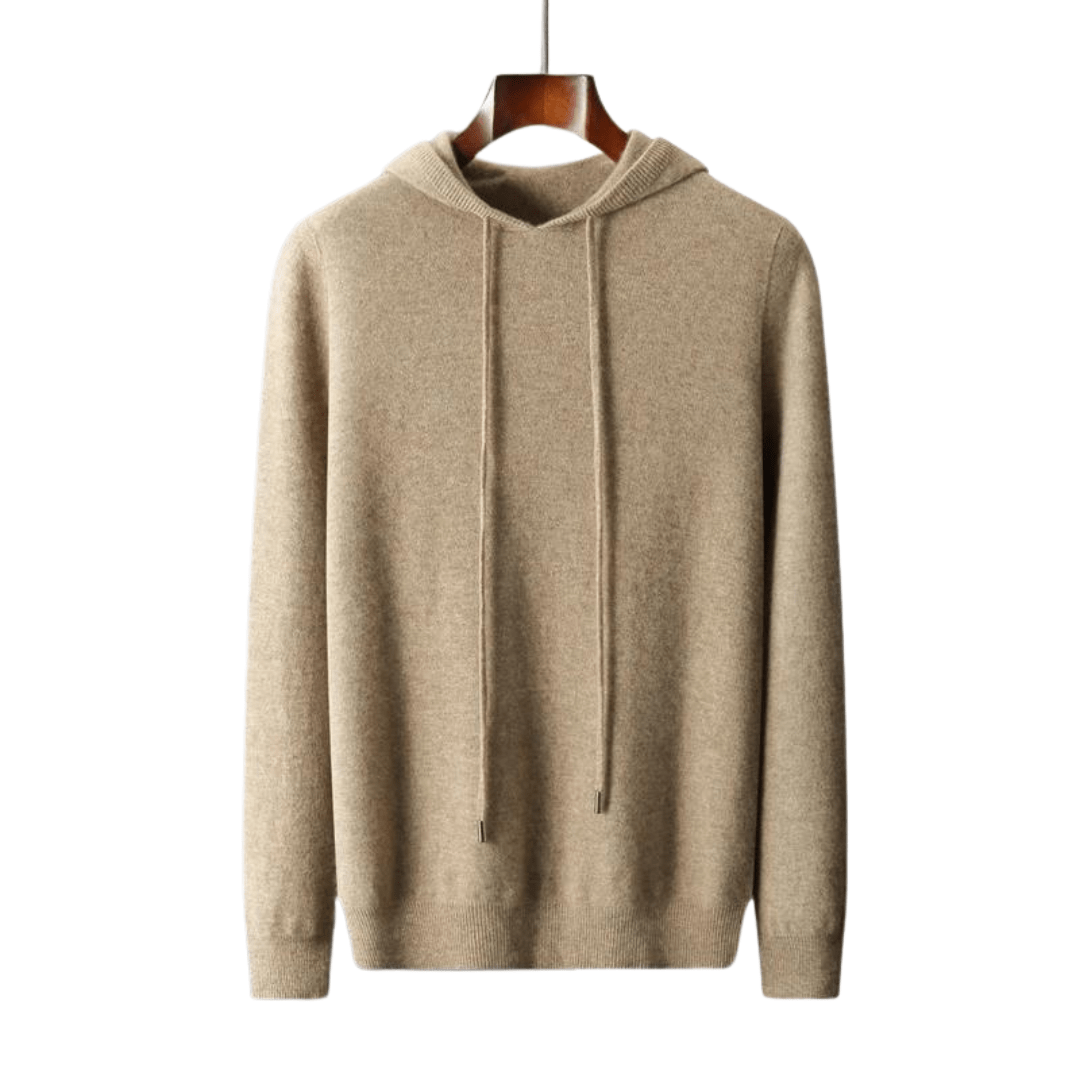 herren-kapuzenpullover-beige-aus-luxuriösem-kaschmir-mit-reißverschluss-und-kordelzug