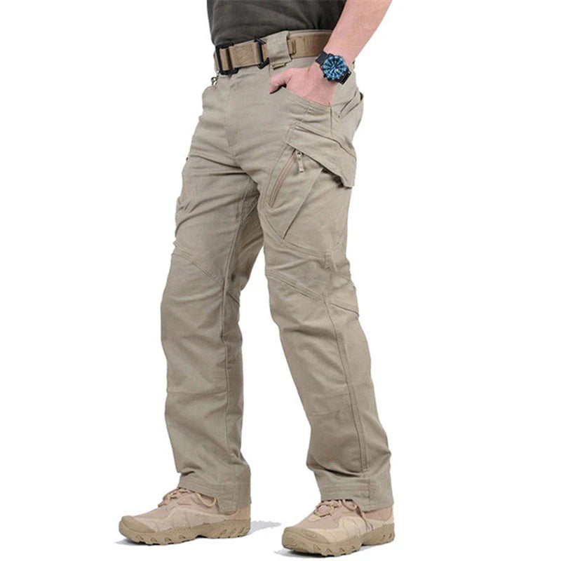 Tactical Cargo Outdoor Pants Men
